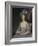 Elizabeth Stevens Carle, c.1783-84-Joseph Wright-Framed Giclee Print