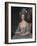 Elizabeth Stevens Carle, c.1783-84-Joseph Wright-Framed Giclee Print