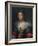 Elizabeth Stuart, Electress of the Palatinate and Queen of Bohemia, C.1630-Gerrit van Honthorst-Framed Giclee Print