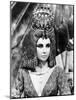 Elizabeth Taylor (1932-2011)-null-Mounted Giclee Print