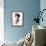 Elizabeth Taylor, 1950-null-Framed Photo displayed on a wall