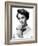 Elizabeth Taylor, 1950-null-Framed Photo