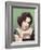 ELIZABETH TAYLOR, 1953 (photo)-null-Framed Photo