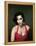 Elizabeth Taylor 1953-null-Framed Stretched Canvas