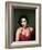 Elizabeth Taylor 1953-null-Framed Photo