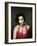 Elizabeth Taylor 1953-null-Framed Photo