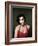 Elizabeth Taylor 1953-null-Framed Photo
