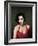 Elizabeth Taylor 1953-null-Framed Photo