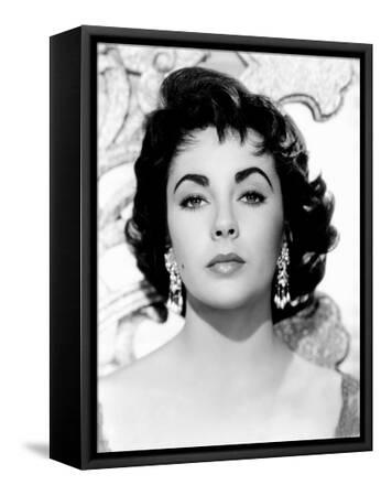 Elizabeth Taylor, 1953' Photo | Art.com