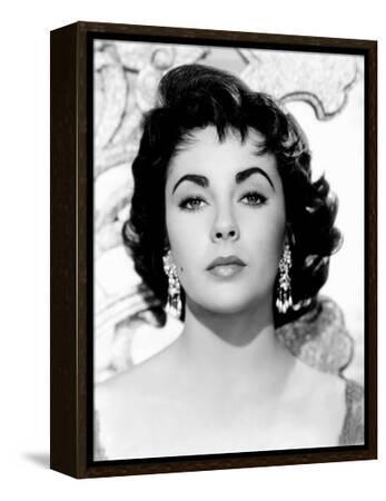 Elizabeth Taylor, 1953' Photo | Art.com