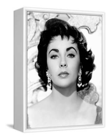 Elizabeth Taylor, 1953 Photo | Art.com
