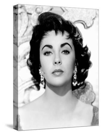 Elizabeth Taylor, 1953' Photo | Art.com