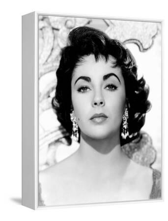 Elizabeth Taylor, 1953' Photo | Art.com
