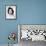Elizabeth Taylor, 1953-null-Framed Photo displayed on a wall
