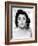 Elizabeth Taylor, 1953-null-Framed Photo