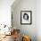 Elizabeth Taylor, 1953-null-Framed Photo displayed on a wall