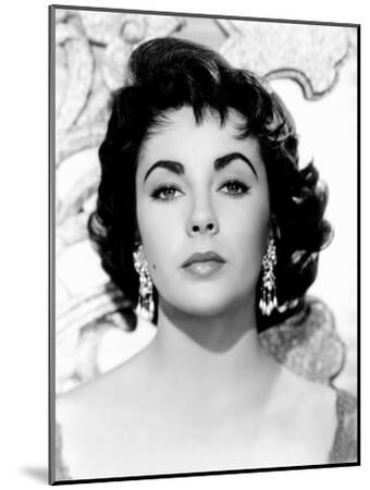 Elizabeth Taylor, 1953' Photo | Art.com