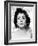 Elizabeth Taylor, 1953-null-Framed Photo
