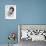Elizabeth Taylor, 1954-null-Framed Photo displayed on a wall