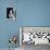 Elizabeth Taylor (b/w photo)-null-Photo displayed on a wall