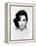 Elizabeth Taylor, Ca. Mid-1950s-null-Framed Stretched Canvas