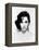 Elizabeth Taylor, Ca. Mid-1950s-null-Framed Stretched Canvas