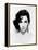 Elizabeth Taylor, Ca. Mid-1950s-null-Framed Stretched Canvas