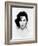 Elizabeth Taylor, Ca. Mid-1950s-null-Framed Photo