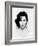 Elizabeth Taylor, Ca. Mid-1950s-null-Framed Photo