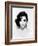 Elizabeth Taylor, Ca. Mid-1950s-null-Framed Photo