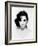 Elizabeth Taylor, Ca. Mid-1950s-null-Framed Photo