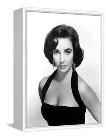 Elizabeth Taylor, Ca. Mid-1950s Photo | Art.com