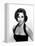 Elizabeth Taylor, Ca. Mid-1950s-null-Framed Stretched Canvas