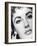 Elizabeth Taylor, Ca. Mid-1950s-null-Framed Photo