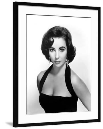 Elizabeth Taylor, Ca. Mid-1950s Premium Photographic Print | Art.com