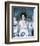 Elizabeth Taylor - Cat on a Hot Tin Roof-null-Framed Photo