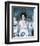 Elizabeth Taylor - Cat on a Hot Tin Roof-null-Framed Photo