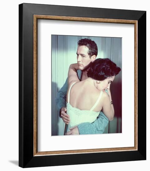 Elizabeth Taylor - Cat on a Hot Tin Roof-null-Framed Photo