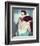 Elizabeth Taylor - Cat on a Hot Tin Roof-null-Framed Photo