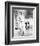 Elizabeth Taylor - Cleopatra-null-Framed Photo