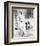 Elizabeth Taylor - Cleopatra-null-Framed Photo