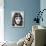 Elizabeth Taylor - Cleopatra-null-Framed Stretched Canvas displayed on a wall