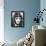 Elizabeth Taylor - Cleopatra-null-Framed Stretched Canvas displayed on a wall