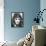 Elizabeth Taylor - Cleopatra-null-Framed Stretched Canvas displayed on a wall
