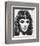 Elizabeth Taylor - Cleopatra-null-Framed Photo