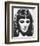 Elizabeth Taylor - Cleopatra-null-Framed Photo