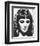 Elizabeth Taylor - Cleopatra-null-Framed Photo