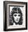 Elizabeth Taylor - Cleopatra-null-Framed Photo