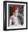 Elizabeth Taylor - Cleopatra-null-Framed Photo