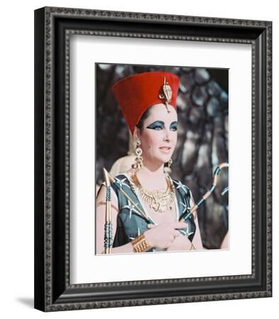 Elizabeth Taylor - Cleopatra' Photo | Art.com